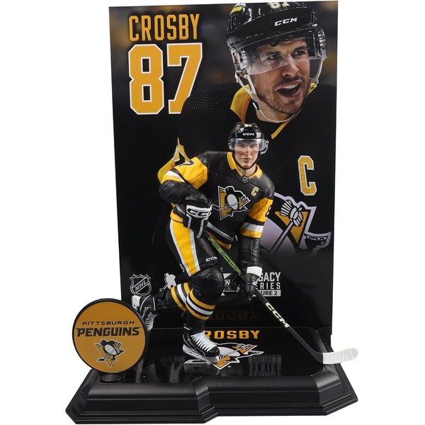 McFarlane figúrka NHL Pittsburgh Penguins - Sidney Crosby