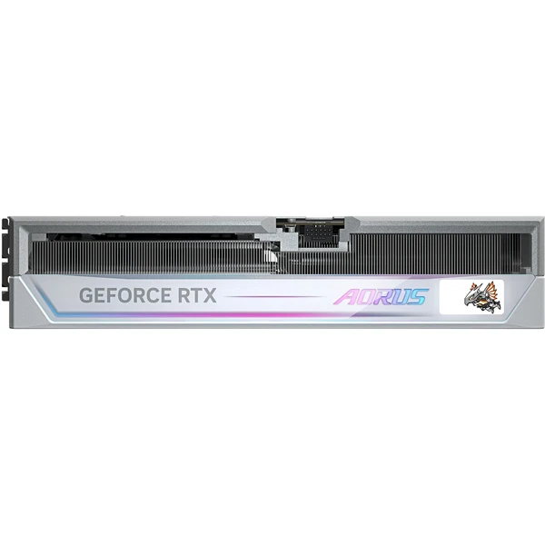 GIGABYTE AORUS NVIDIA GeForce RTX 5090 MASTER ICE 32G - Grafické karty - Obrázok GDJB000O01