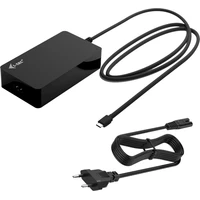 i-tec USB-C 140W PD univerzálna nabíjačka čierna - Nabíjačky