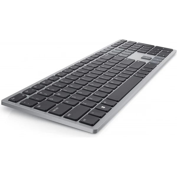 Dell KB700 bezdrôtová klávesnica US šedá - Klávesnice - Obrázok GDJL000K01