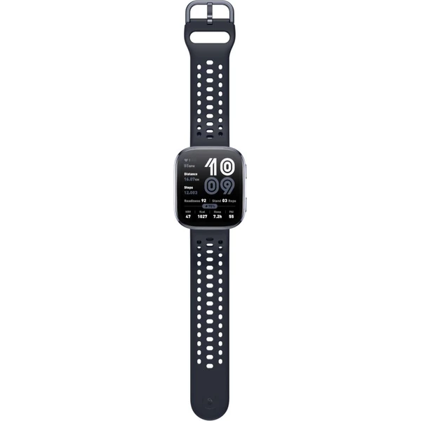 Amazfit Bip 6 šikovné hodinky čierne - Inteligentné hodinky - Obrázok GDLF000N01