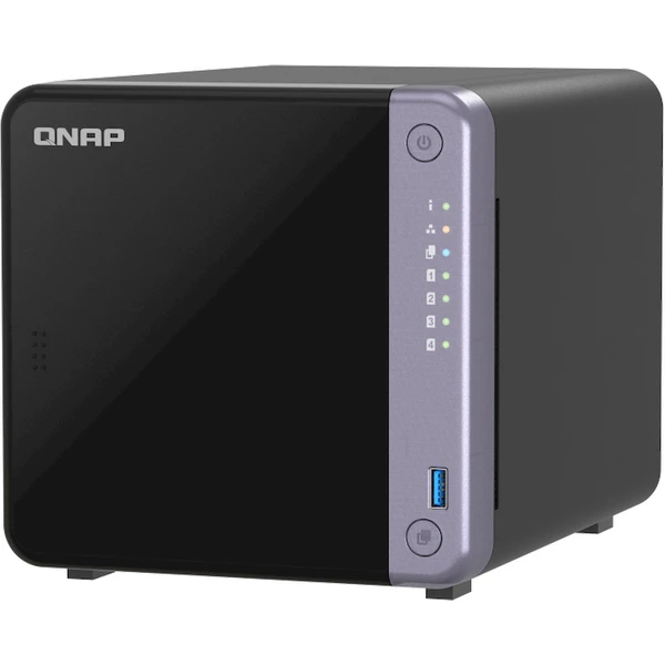 QNAP TS-432X-4G - Servery NAS - Obrázok GDMK000K01