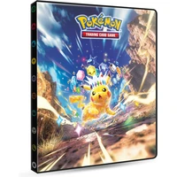 Pokémon UP: SV08 Surging Sparks - A4 album - Albumy na karty