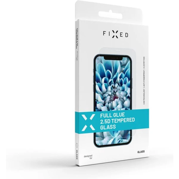 FIXED 2,5D tvrdené sklo 0,33mm Samsung Galaxy A15/A15 5G číre - Ochranné fólie a sklo - Obrázok GDR1000N01