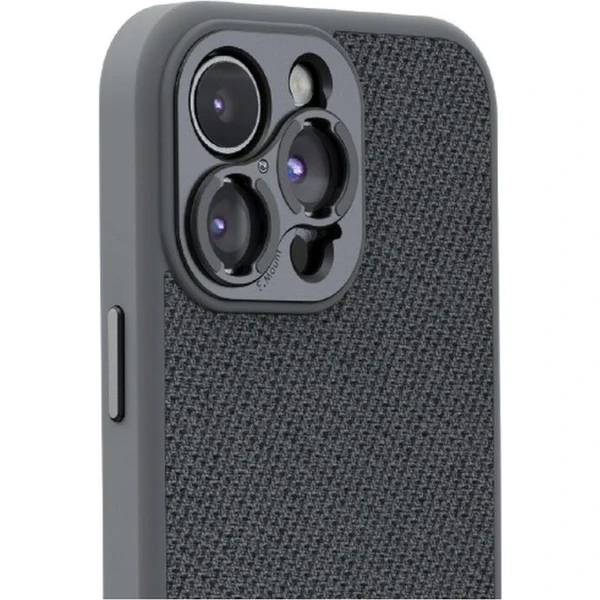 ShiftCam LensUltra kryt iPhone 16 Pro tmavo šedý - Puzdra - Obrázok GDTD000L01