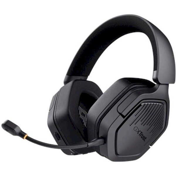 E-shop Trust GXT493 CARUS WIRELESS HEADSET BLK