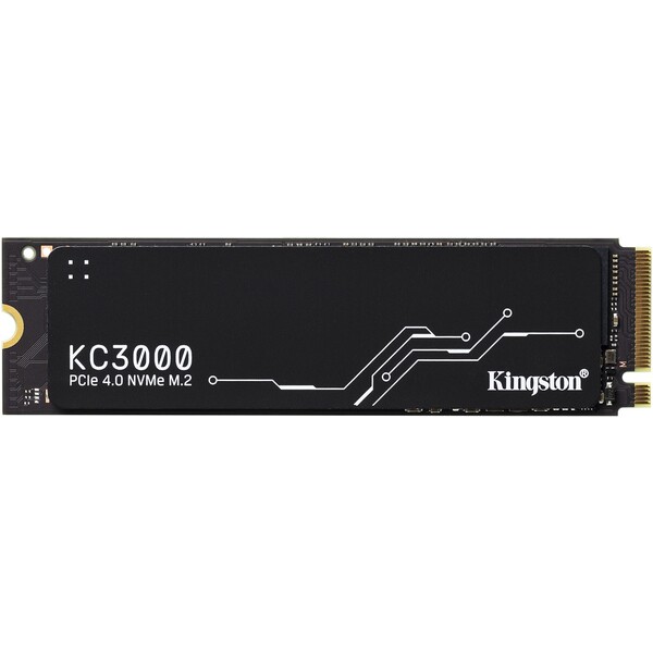 E-shop Kingston SSD KC3000 M.2 2TB (7000/7000MB/s)
