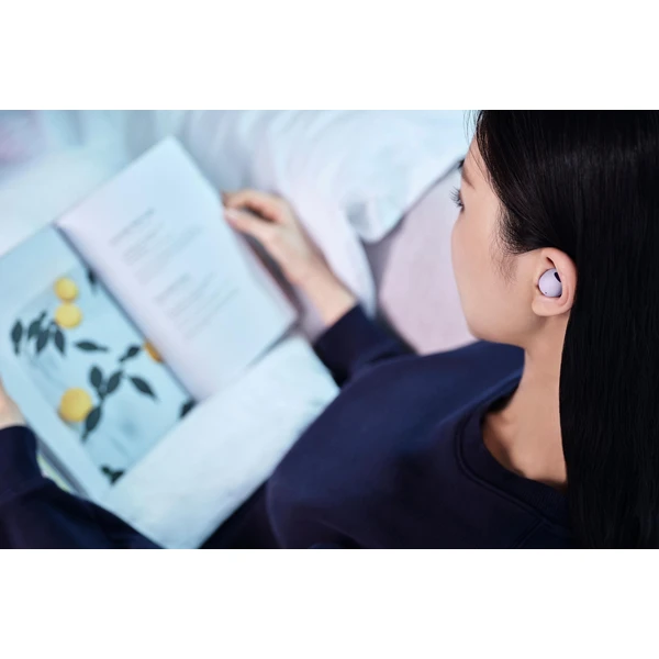 Samsung Galaxy Buds2 Pro fialová - Slúchadlá - Obrázok GDWE100501