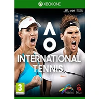 AO International Tennis (Xbox One) - Hry na Xbox One