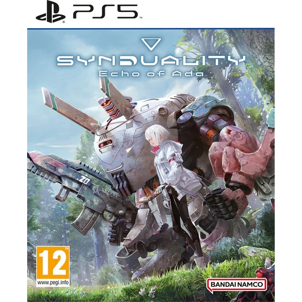 Synduality Echo of Ada (PS5) - Hry na PS5 - Hlavný obrázok