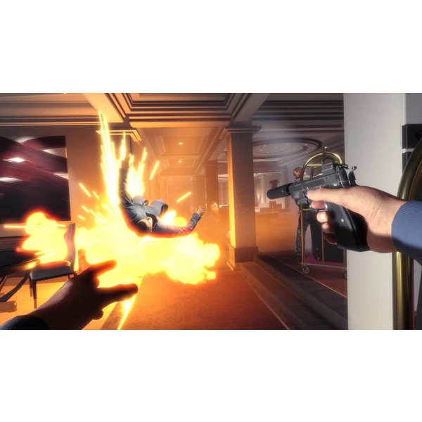 Blood & Truth VR (PS4) - Hry na PS4 - Obrázok GDZ3100201