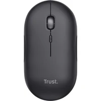 Trust Puck bezdrôtová myš čierna - Myši