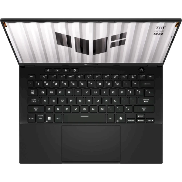 ASUS TUF Gaming A14 (FA401KM-RG013X) RTX 5060 sivý - Notebooky - Obrázok GE2G000J01