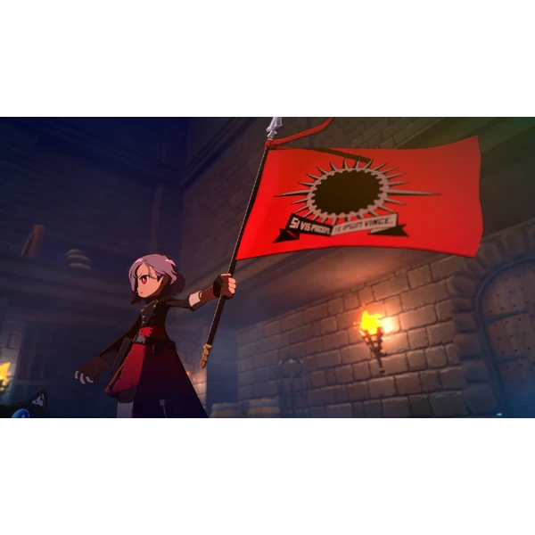 Persona 5 Tactica (Switch) - Hry na Nintendo Switch - Obrázok GE4A000601