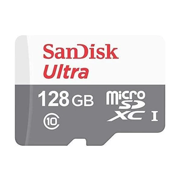 SanDisk Ultra Android microSDXC 128GB - Pamäťové karty - Hlavný obrázok