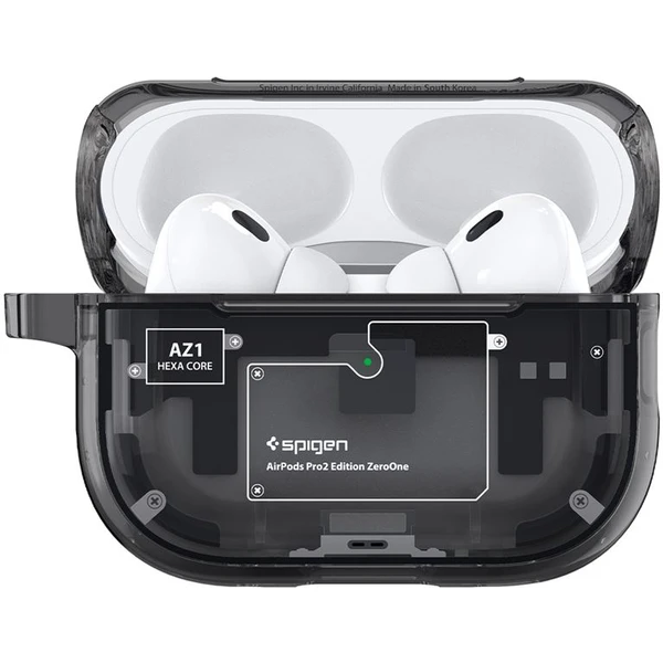 Spigen Ultra Hybrid púzdro Apple AirPods Pro 2. gen. zero one - Puzdra - Obrázok GE66000N01