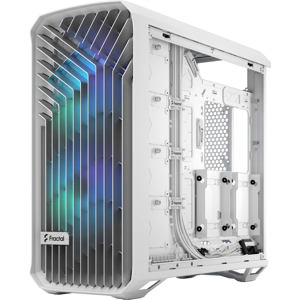 Fractal Design Torrent RGB TG skrinka biela - Počítačové skrine - Obrázok GE84000601