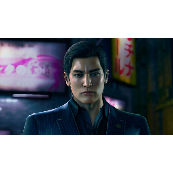 Yakuza Kiwami 3 & Dark Ties (Karta herného kľúča) (Switch 2) - Hry na Nintendo Switch 2 - Obrázok GE9P000K01