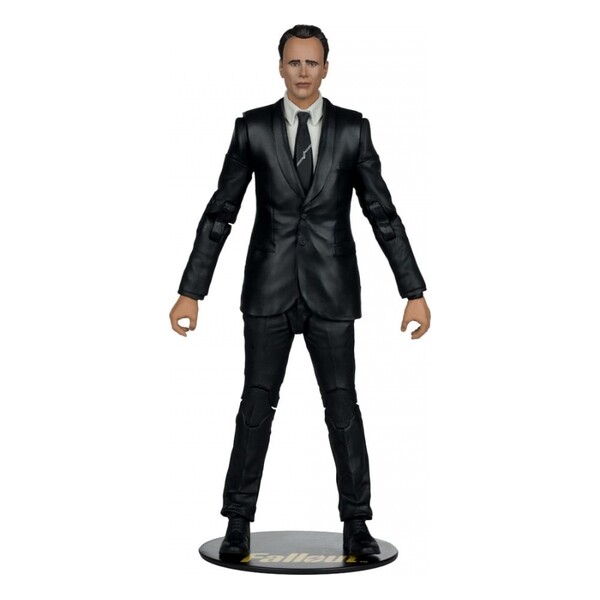 E-shop Figúrka McFarlane Toys Fallout Cooper Howard (Red Platinum Edition) 18 cm