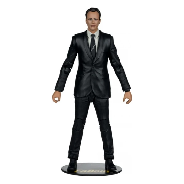 Figúrka McFarlane Toys Fallout Cooper Howard (Red Platinum Edition) 18 cm - Figúrky - Hlavný obrázok