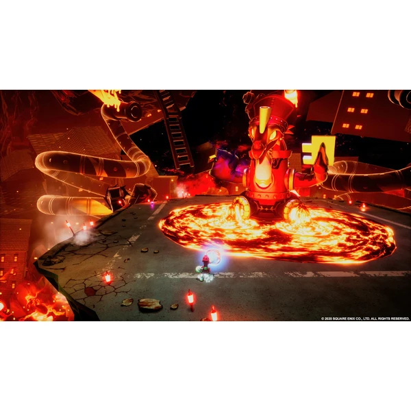 Balan Wonderworld (PS4) - Hry na PS4 - Obrázok GEB3100201