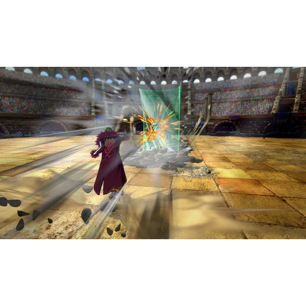 One Piece: Burning Blood (PS4) - Hry na PS4 - Obrázok GEF4100201