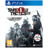 Shadow Tactics: Blades of the Shogun (PS4) - Hry na PS4