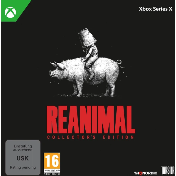 Reanimal Collector's Edition (XSX) - Hry na Xbox Series - Hlavný obrázok