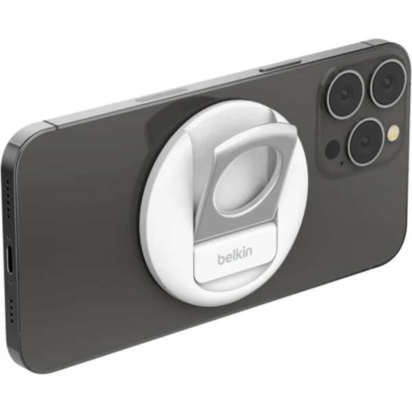 Belkin Mount iPhone držiak s MagSafe pre MacBook biely - Držiaky - Obrázok GEJK100501