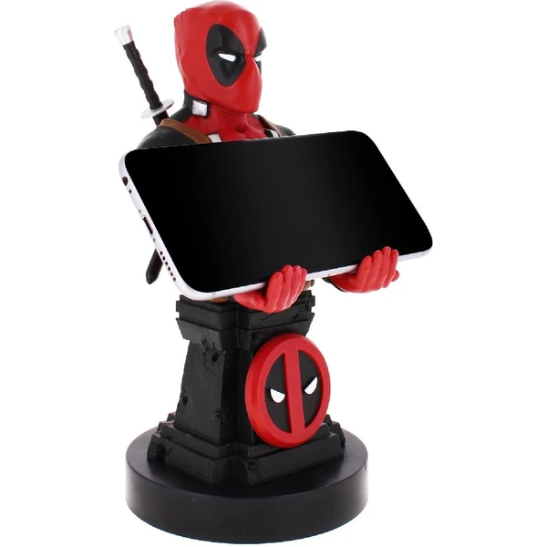 EXG Cable Guys Marvel - Deadpool Plinth - Figúrky - Obrázok GEM3G00101