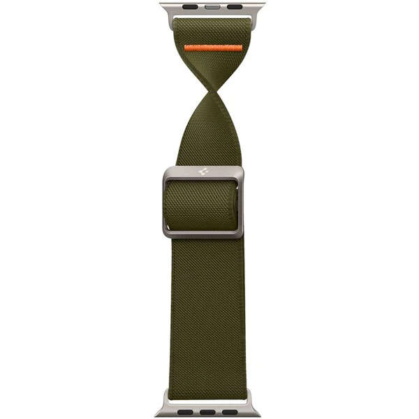 Spigen Lite Fit Ultra remienok Apple Watch 49/46/45/44/42mm zelený - Remienky - Obrázok GEN2000P01