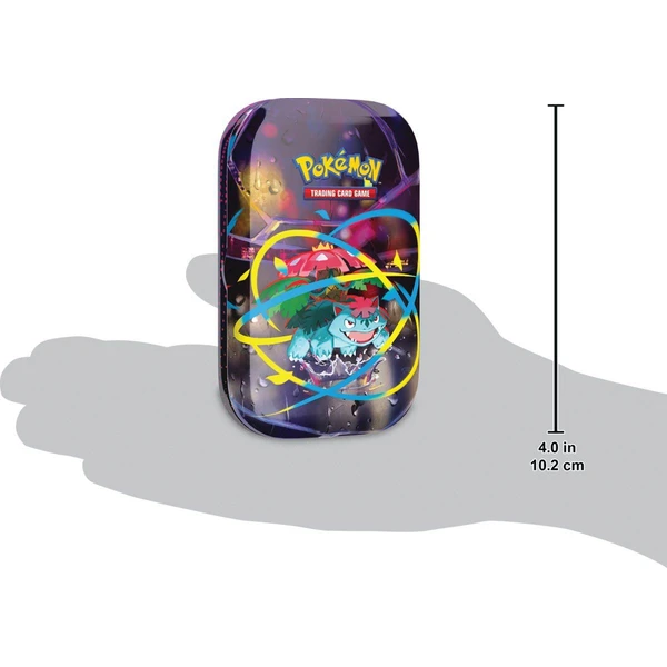 Pokémon TCG: Mega Heroes Mini Tin - Pokémon karty - Obrázok GENI000K01