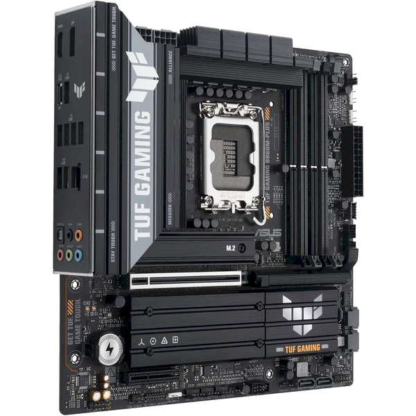 ASUS TUF GAMING B860M-PLUS - Základné dosky - Obrázok GERC000N01