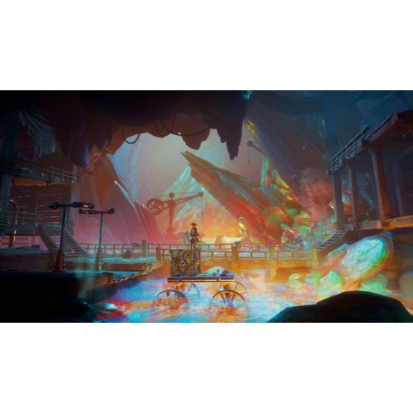 Trine 5: A Clockwork Conspiracy (PS5) - Hry na PS5 - Obrázok GET3000601