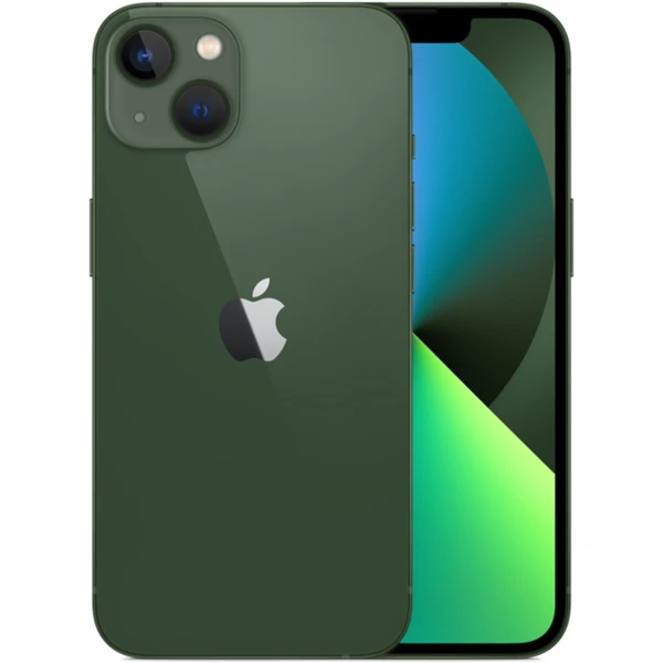 Apple iPhone 13 mini 256GB zelený - Mobilné telefóny - Hlavný obrázok