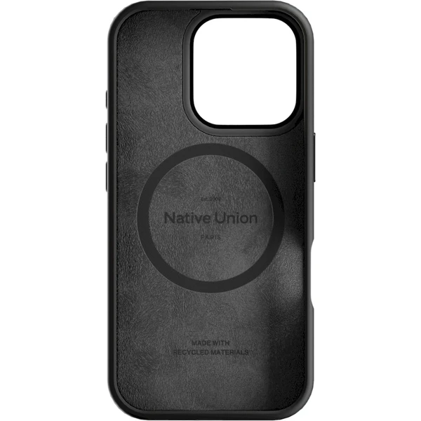 Native Union Active MagSafe kryt iPhone 16 Pro Max čierny - Puzdra - Obrázok GF88000O01