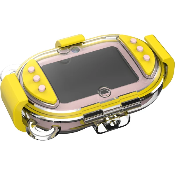 AgfaPhoto Realikids Water Proof detský fotoaparát ružový - Fotoaparáty - Obrázok GFCL000K01