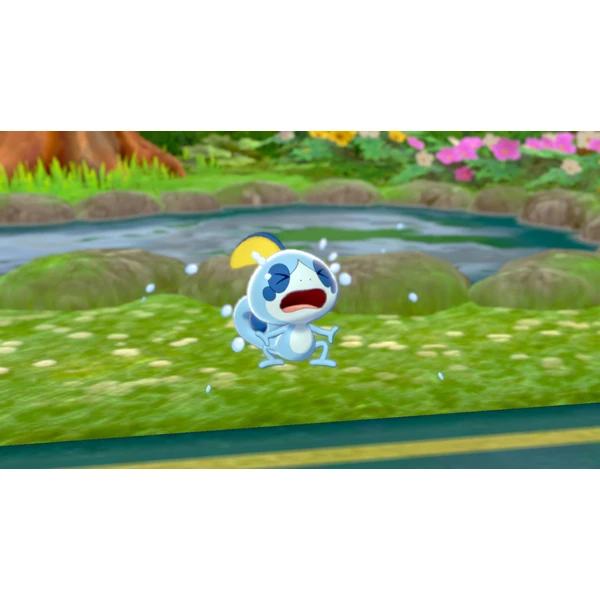 Pokémon Shield (SWITCH) - Hry na Nintendo Switch - Obrázok GFD3100201