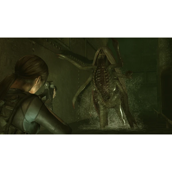 Resident Evil Revelations (PS4) - Hry na PS4 - Obrázok GFG4100201