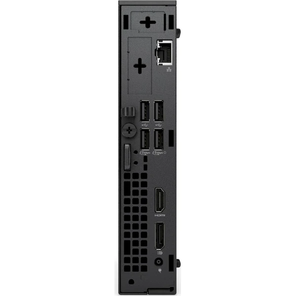 Dell Pro Micro QCM1255 (F53W6) čierny + 3. rok záruky ProSupport On-Site - Stolné počítače - Obrázok GFIL000K01