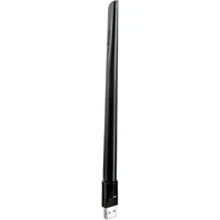 D-Link bezdrôtový AC600 USB adaptér čierny - Sieťové karty