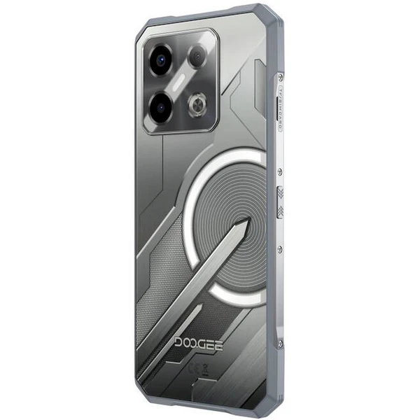 Doogee Blade GT Play 5G 8GB/256GB Ice Crystal Silver - Mobilné telefóny - Obrázok GFMJ000K01