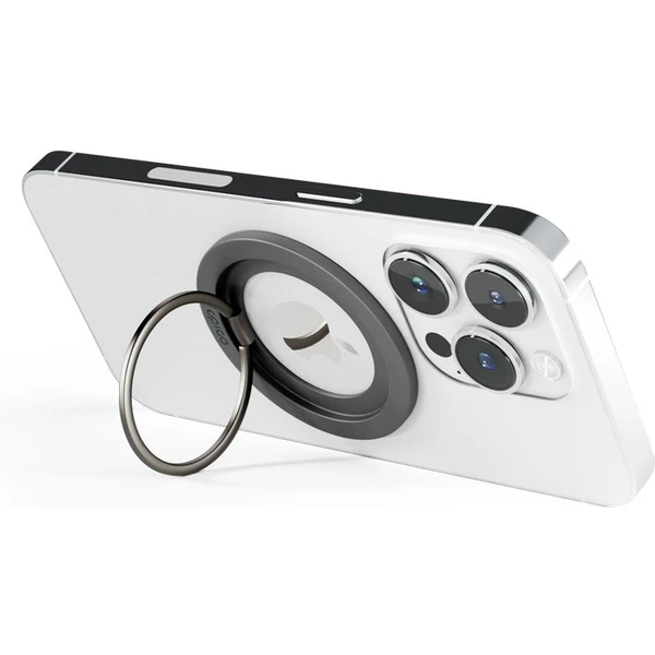 EPICO Magnetic Ring držiak MagSafe vesmírne šedý - Držiaky - Obrázok GFN5G00101