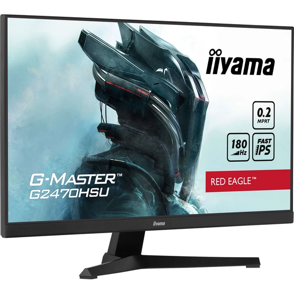 iiyama G2470HSU-B6 herný monitor 24' - Monitory - Obrázok GFQ7000J01