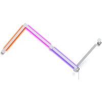 Nanoleaf Lines Squared Starter Kit 4 ks - Inteligentné osvetlenie