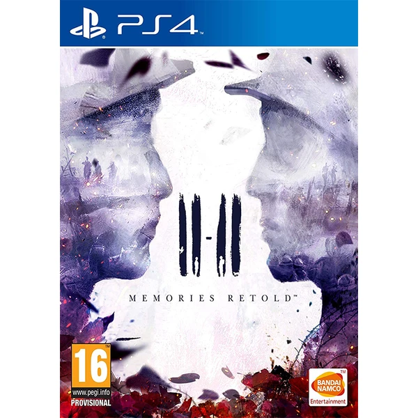11-11 Memories Retold (PS4) - Hry na PS4 - Hlavný obrázok