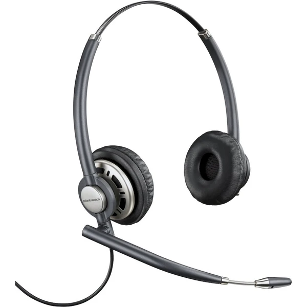 Poly EncorePro 720 Binaural slúchadlá čierna  - Slúchadlá - Hlavný obrázok