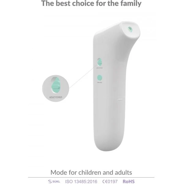 TrueLife Care Q9 - Teplomery - Obrázok GFTG300401