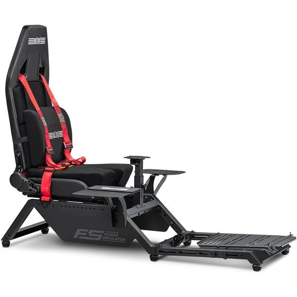 Next Level Racing FLIGHT SIMULATOR letecký kokpit - Herné sedačky - Hlavný obrázok