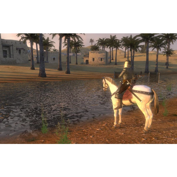 Mount & Blade Warband (PS4) - Hry na PS4 - Obrázok GG24100201